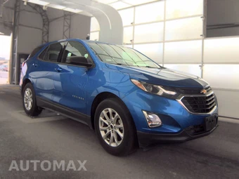 2019 Chevrolet Equinox LS 1LS - miniatura 4