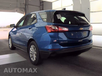 2019 Chevrolet Equinox LS 1LS - miniatura 8