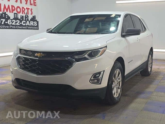 2019 Chevrolet Equinox LS 1LS