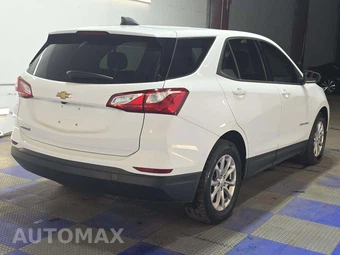 2019 Chevrolet Equinox LS 1LS – miniatura 3
