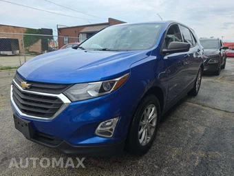 2019 Chevrolet Equinox LS 1LS