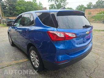 2019 Chevrolet Equinox LS 1LS - miniatura 2