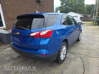 2019 Chevrolet Equinox LS 1LS - miniatura 3