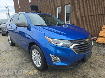 2019 Chevrolet Equinox LS 1LS - miniatura 4