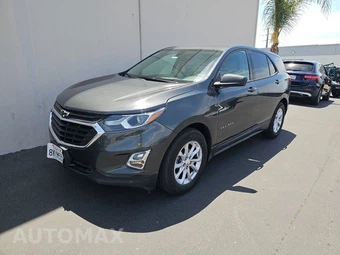 2019 Chevrolet Equinox LS 1LS - car from the USA, Manheim Buy-Now listing at AUTOMAX