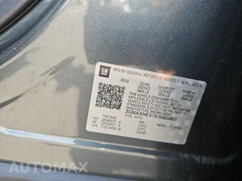 2019 Chevrolet Equinox LS 1LS - miniatura 15