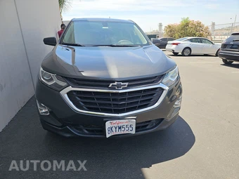 2019 Chevrolet Equinox LS 1LS - miniatura 2