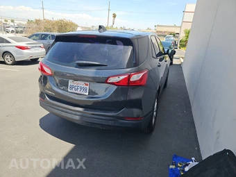 2019 Chevrolet Equinox LS 1LS - miniatura 4