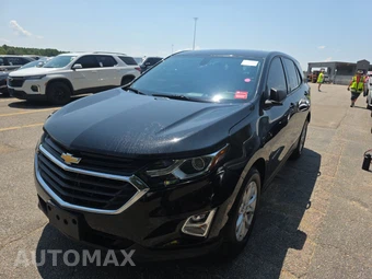2019 Chevrolet Equinox LS 1LS