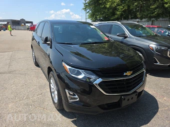 2019 Chevrolet Equinox LS 1LS - miniatura 3