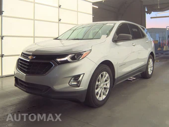 2019 Chevrolet Equinox LS 1LS