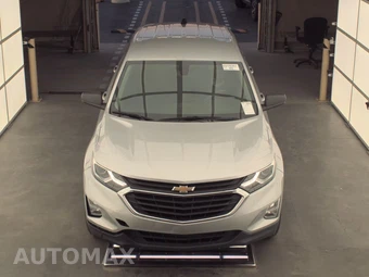 2019 Chevrolet Equinox LS 1LS – miniatura 2