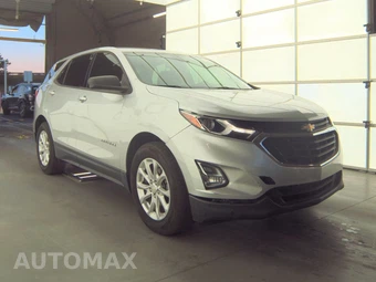 2019 Chevrolet Equinox LS 1LS – miniatura 3