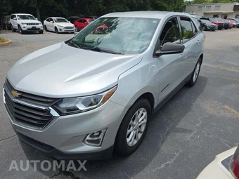 2019 Chevrolet Equinox LS 1LS