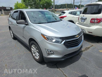 2019 Chevrolet Equinox LS 1LS - miniatura 4