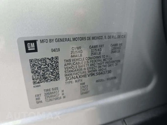 2019 Chevrolet Equinox LS 1LS - miniatura 5
