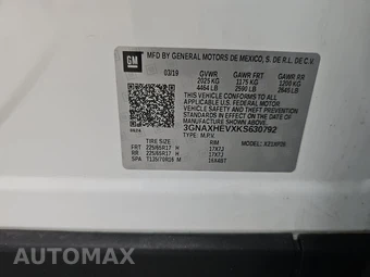 2019 Chevrolet Equinox LS 1LS – miniatura 14