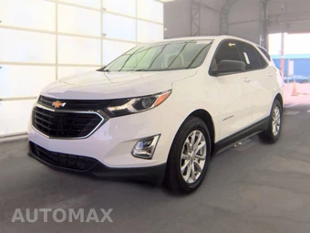 2019 Chevrolet Equinox LS 1LS