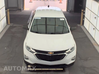 2019 Chevrolet Equinox LS 1LS - miniatura 2