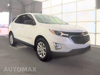 2019 Chevrolet Equinox LS 1LS - miniatura 3