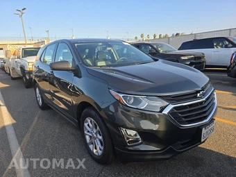 2019 Chevrolet Equinox LS 1LS - miniatura 3