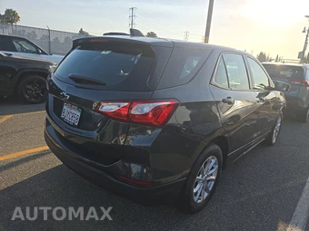 2019 Chevrolet Equinox LS 1LS - miniatura 4