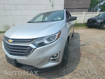 2019 Chevrolet Equinox LS 1LS