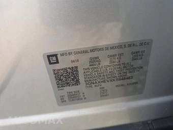 2019 Chevrolet Equinox LS 1LS - miniatura 2