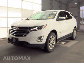 2019 Chevrolet Equinox LS 1LS