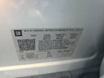 2019 Chevrolet Equinox LS 1LS – miniatura 14