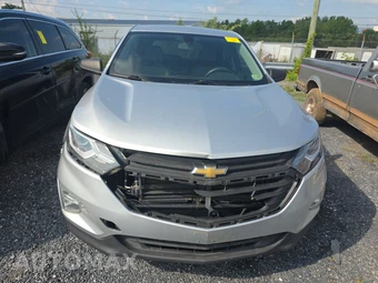 2019 Chevrolet Equinox LS 1LS – miniatura 2