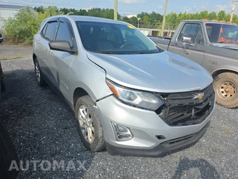 2019 Chevrolet Equinox LS 1LS – miniatura 3