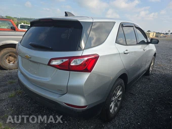 2019 Chevrolet Equinox LS 1LS – miniatura 4