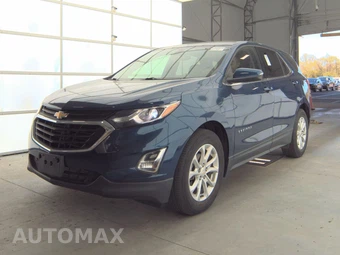 2019 Chevrolet Equinox LT 1LT