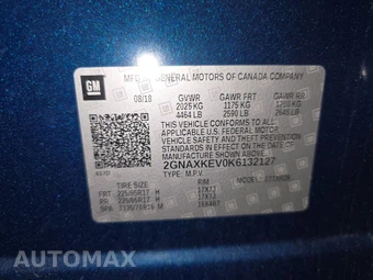 2019 Chevrolet Equinox LT 1LT - miniatura 14
