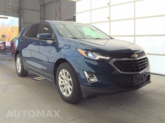 2019 Chevrolet Equinox LT 1LT - miniatura 3