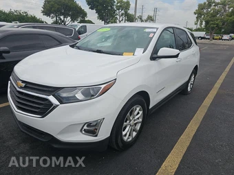 2019 Chevrolet Equinox LT 1LT