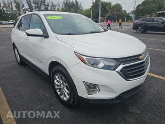 2019 Chevrolet Equinox LT 1LT - miniatura 3