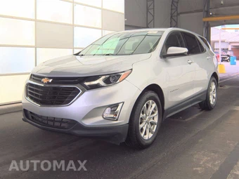2019 Chevrolet Equinox LT 1LT