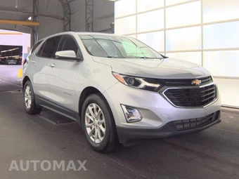 2019 Chevrolet Equinox LT 1LT - miniatura 3