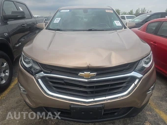 2019 Chevrolet Equinox LT 1LT - miniatura 2
