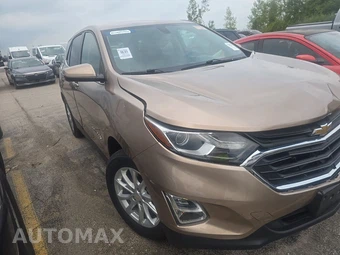 2019 Chevrolet Equinox LT 1LT - miniatura 3