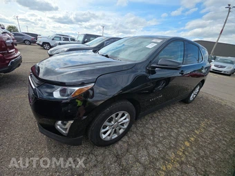 2019 Chevrolet Equinox LT 1LT