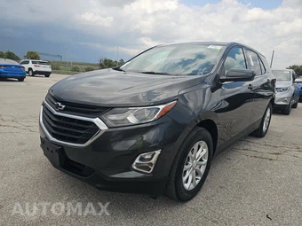 2019 Chevrolet Equinox LT 1LT