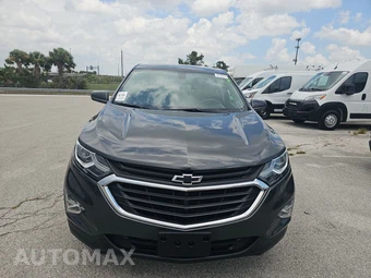 2019 Chevrolet Equinox LT 1LT - miniatura 2