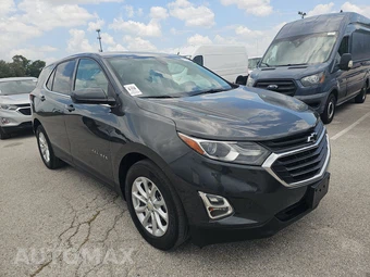 2019 Chevrolet Equinox LT 1LT - miniatura 3