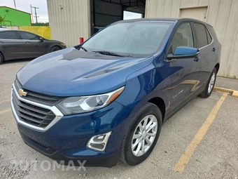 2019 Chevrolet Equinox LT 1LT
