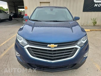 2019 Chevrolet Equinox LT 1LT - miniatura 2