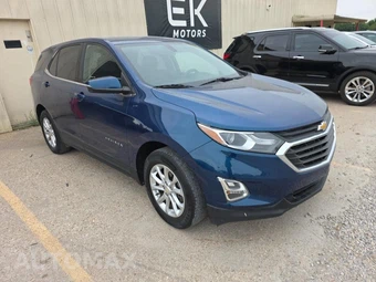 2019 Chevrolet Equinox LT 1LT - miniatura 3