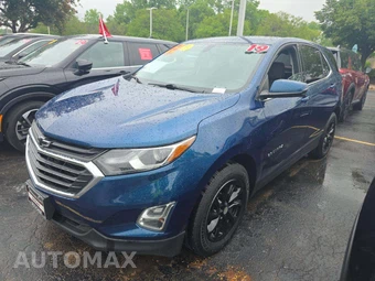 2019 Chevrolet Equinox LT 1LT